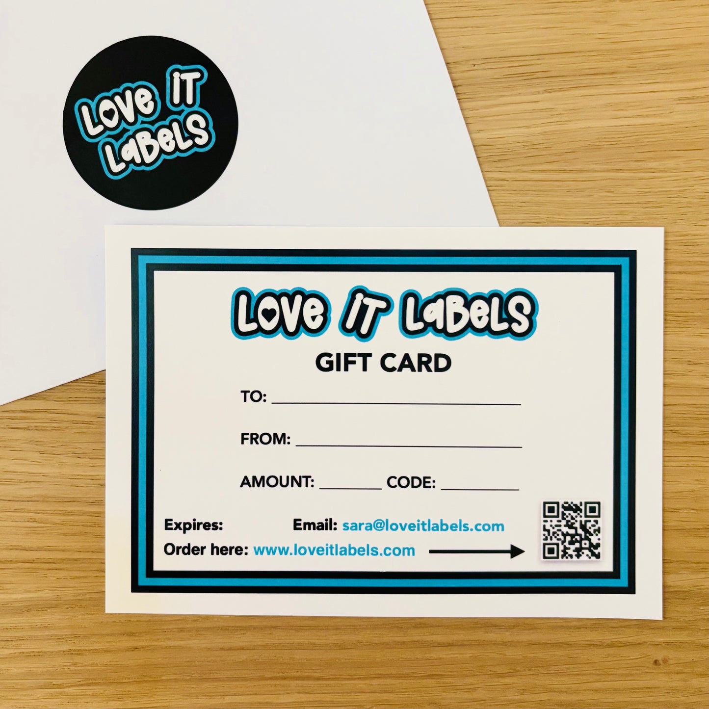 Gift Cards