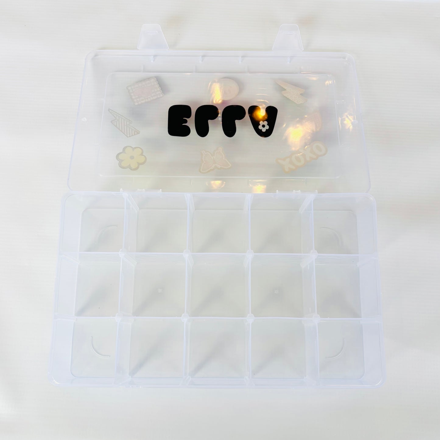 Storage Organizer Box