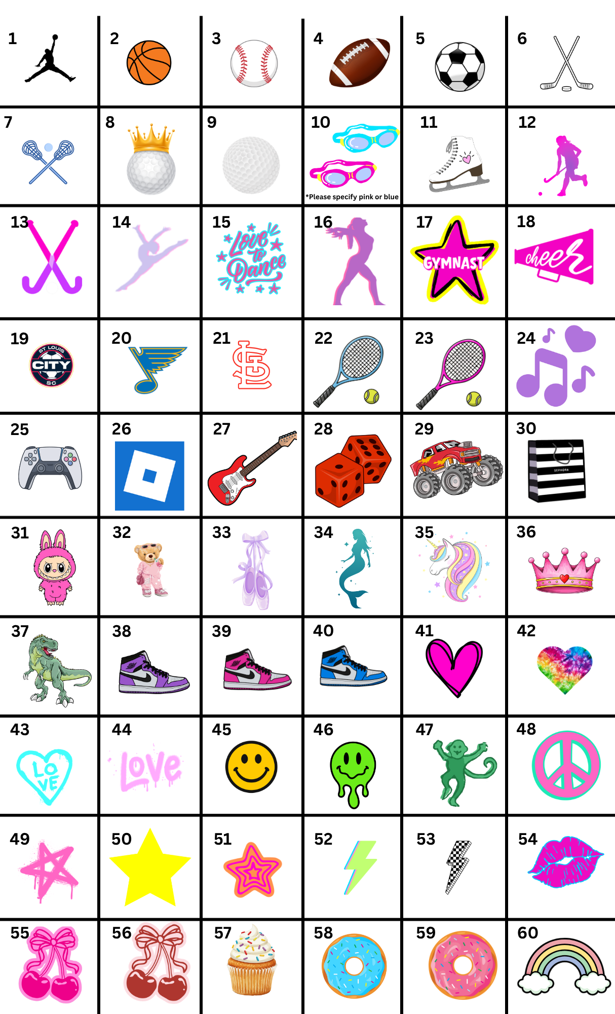 Hi From Camp Stationery - Create Your Own - 20 Cards