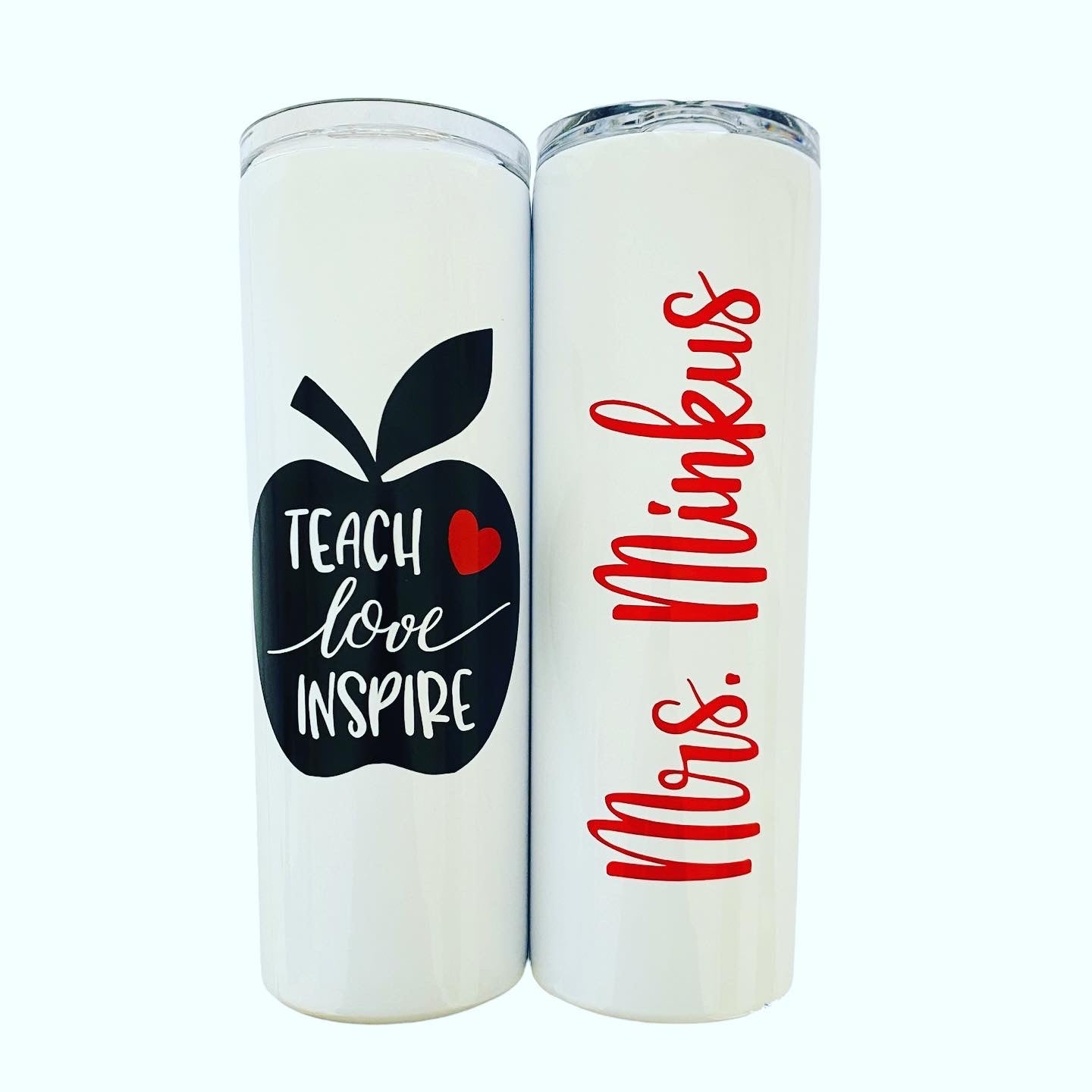 Teacher Tumbler