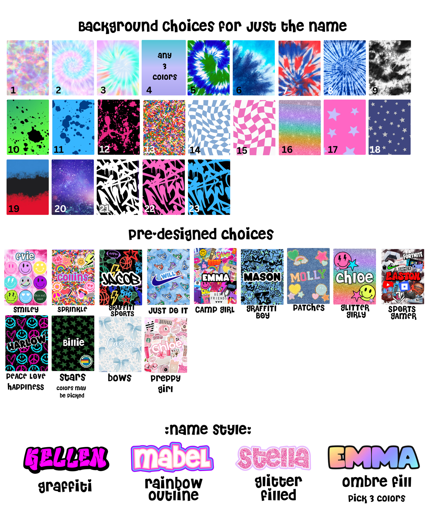 Clip Cases