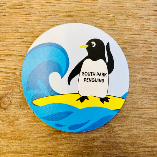 South Park Waterproof Stickers