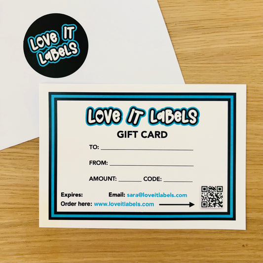 Gift Cards